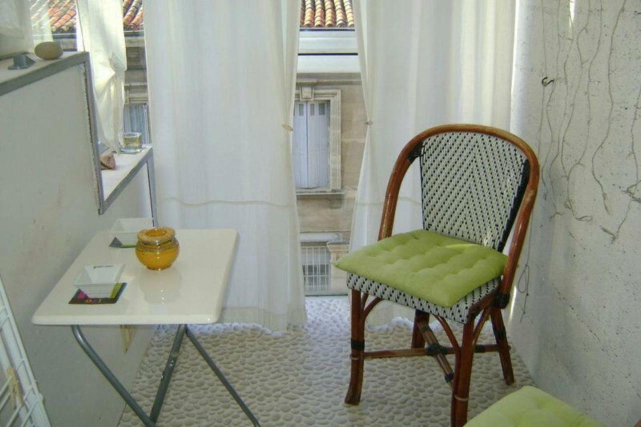Charmant Appartement Carcassonne Exteriör bild