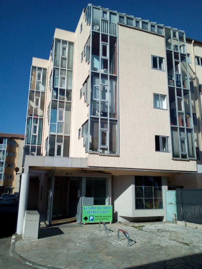 Charmant Appartement Carcassonne Exteriör bild