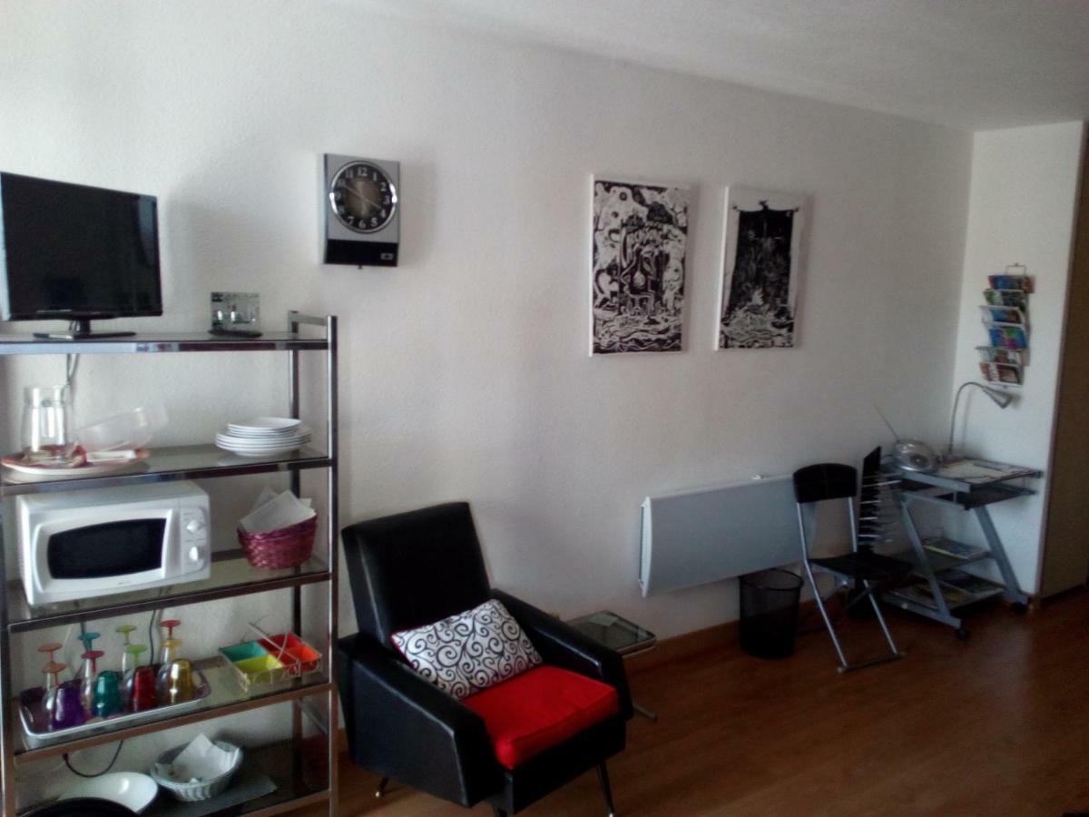 Charmant Appartement Carcassonne Exteriör bild